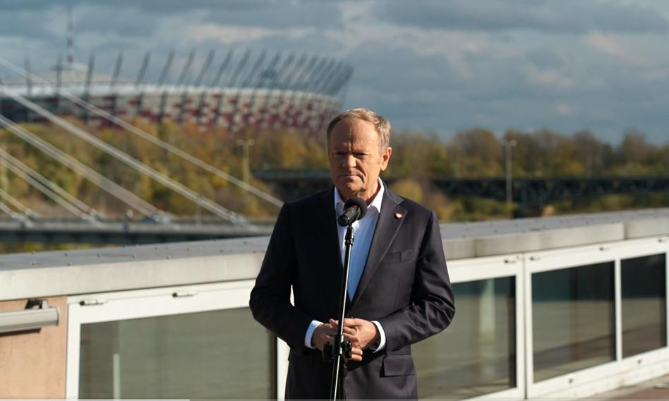 Kolejna kadencja Tuska? Zapowiada "program na złotą dekadę Polski"