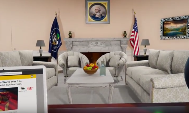 "I am Your President". PlayWay wyda symulator prezydenta USA