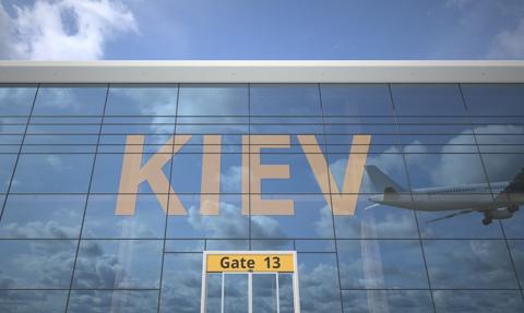 IATA: kryzys między Rosją a Ukrainą nie powinien znacząco wpłynąć na ruch lotniczy