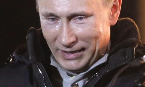 Kondolencje od Władimira Putina