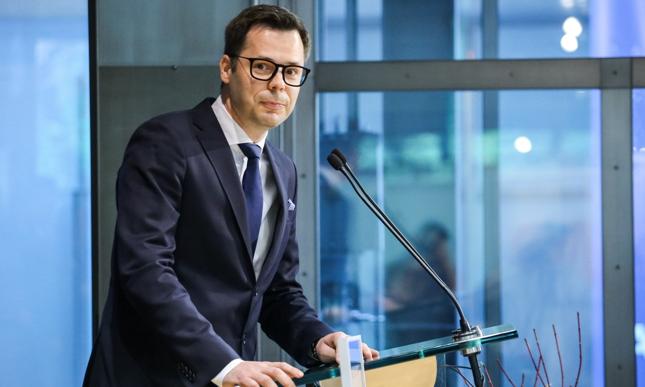 Prezes Wirtualnej Polski Jacek Świderski
