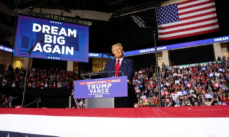 Politico: Powrót Trumpa może być katalizatorem dobrych zmian w UE