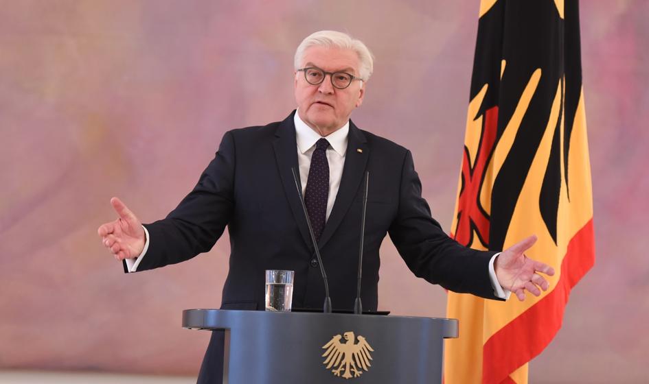 W niedzielę wybory prezydenta Niemiec, Frank-Walter Steinmeier może być pewny zwycięstwa