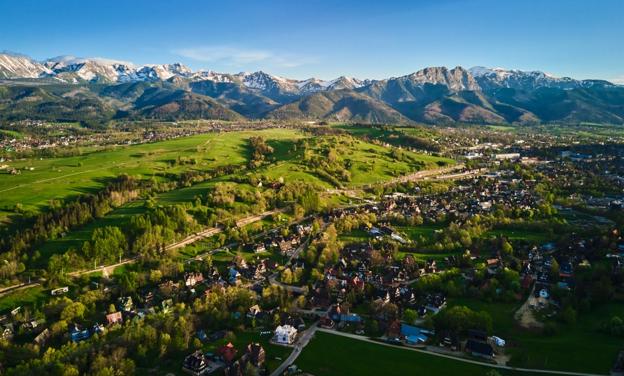 Zakopane najdroższą miejscowością wypoczynkową. Ile kosztują mieszkania w pozostałych kurortach?