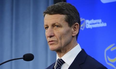 Czerwiński: Nie będę szukał rewolucji w resorcie skarbu