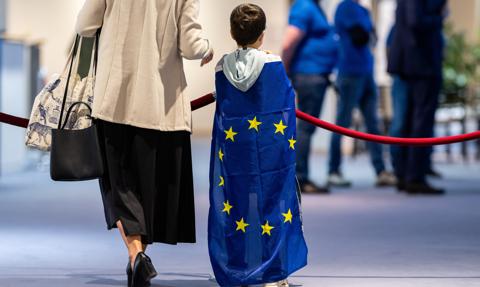 73 proc. obywateli: UE jest miejscem stabilności w niespokojnym świecie