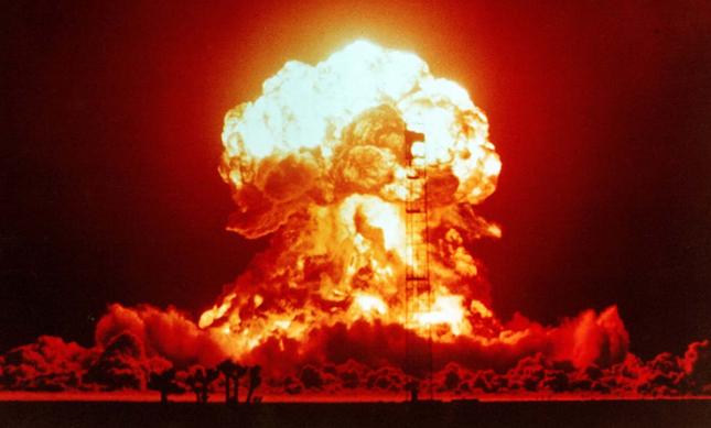 Rosja ćwiczyła symulowany atak atomowy na Szwecję