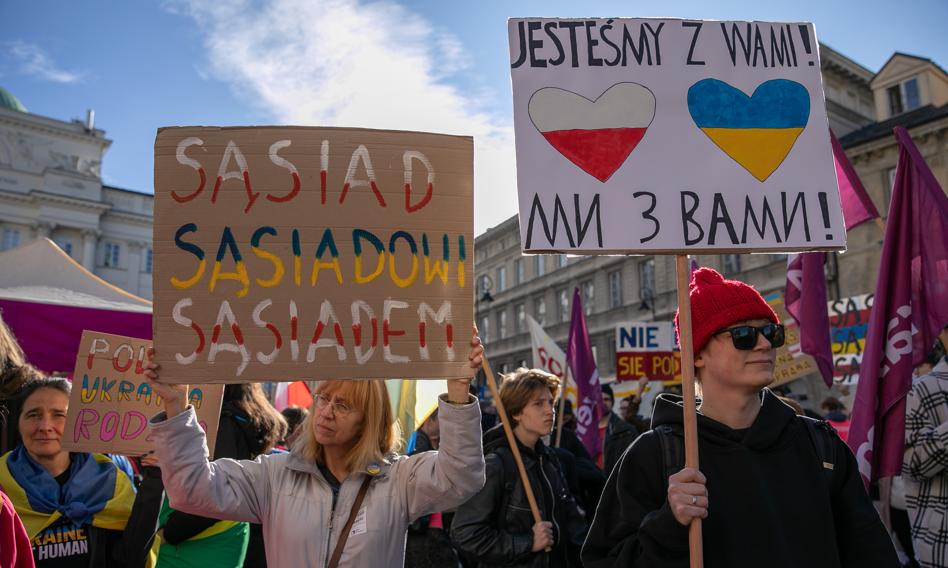 W sieci przybywa wrogich wpisów o Ukraińcach. Oto kto może temu zaradzić