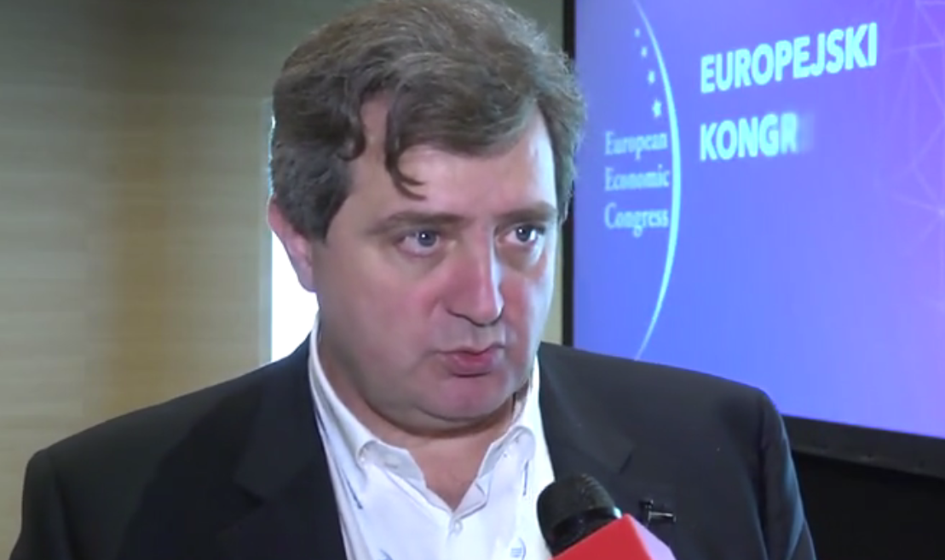 Prezesa ING cieszy coś innego niż zysk...
