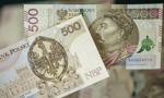 Nieugięty Bank Polski. Banknot 500 zł w obiegu od lutego
