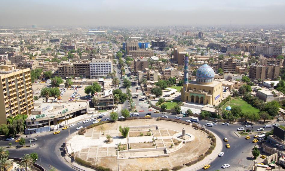 Pracownicy państwowi w Iraku dostali wolne z powodu 50-stopniowych upałów