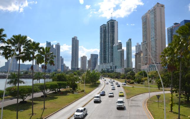 Panama City