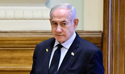 Netanjahu znów leci do Trumpa. "Podziękuję mu za wsparcie w wojnie z Iranem"