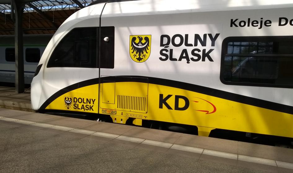 Pociągiem z Wrocławia do Świnoujścia. Koleje Dolnośląskie uruchomiły wakacyjne połączenie