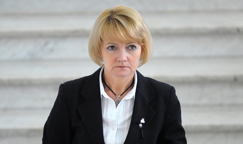 Zmarła posłanka PiS Jolanta Szczypińska