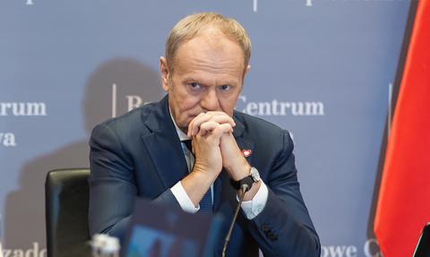 Oświadczenie majątkowe Donalda Tuska. Bez domu, mieszkania i auta