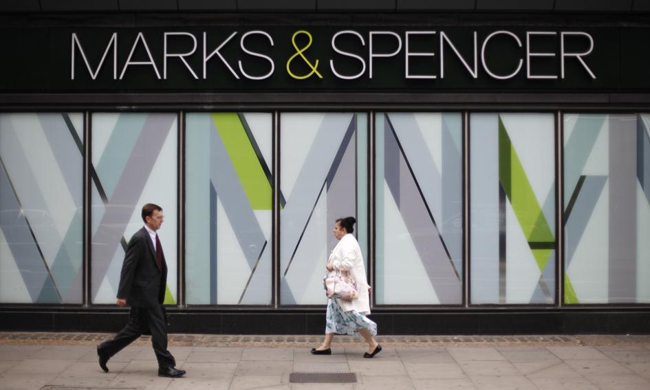 Sieć sklepów Marks&Spencer kończy działalność w Rosji