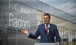 Premier: Radom będzie portem zapasowym dla Lotniska Chopina i dla CPK