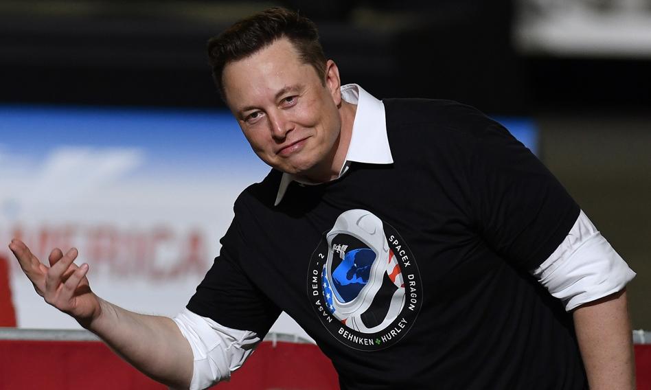 Elon Musk zapłaci potężne podatki