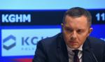 Indeksy na GPW kończą na zielono. Dane z Chin wsparły kurs KGHM-u