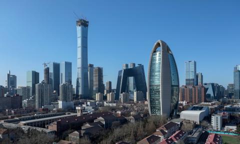 W Pekinie odnotowano rekordowo czyste powietrze