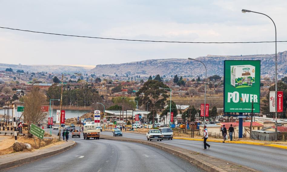 Lesotho ogłosiło stan klęski żywiołowej. Przyczyną niepewność dotycząca amerykańskich ceł
