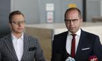 Posłowie KO pytają: czy lotnisko Okęcie pójdzie pod młotek?