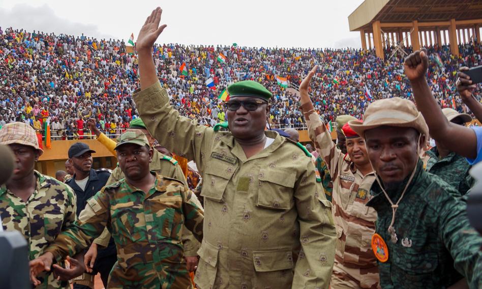 Wojska amerykańskie opuszczą Niger. Padł termin