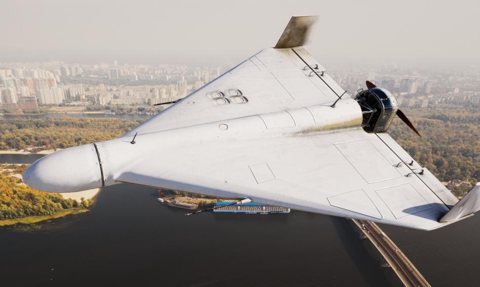 EU Funds Chinese Drone Parts for Ukraine Despite Asia Dependency Concerns