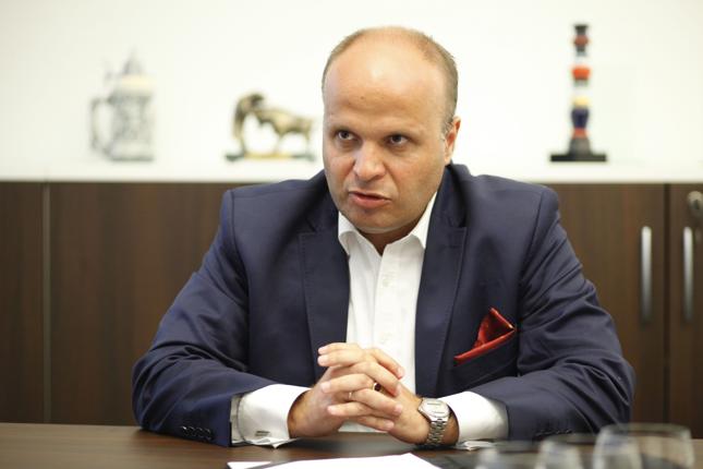Jerzy Kurella, nowy prezes Tauronu