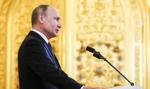 Putin zaprzysiężony na prezydenta, rozpoczął czwartą kadencję