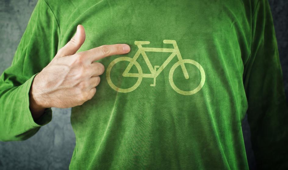 Niebezpieczna muzyka dla rowerzystów