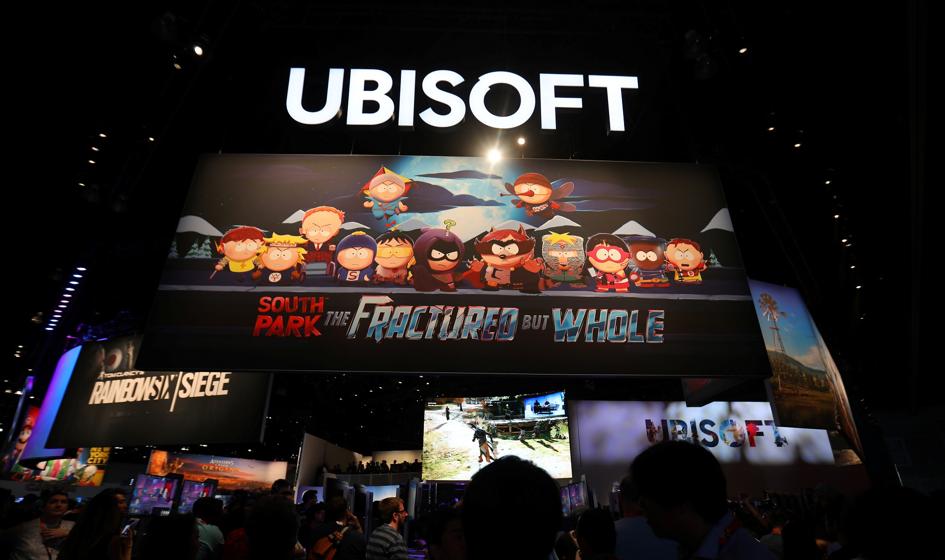 Rywal CD Projekt dro偶eje na gie艂dzie dwucyfrowo. Ubisoft tworzy now膮 sp贸艂k臋 z Tencent
