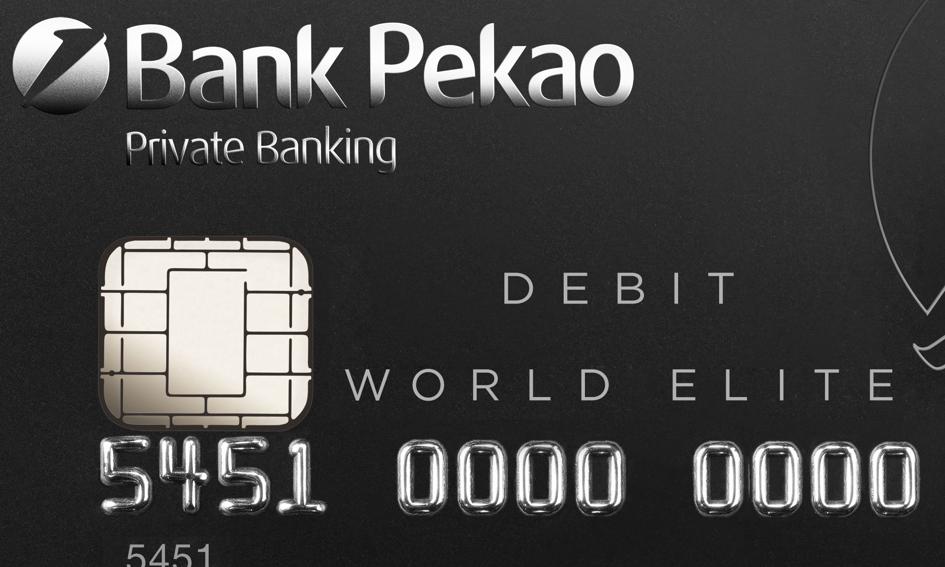 Żeby mieć tę kartę, trzeba być milionerem