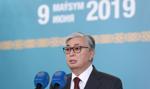 Exit poll: Tokajew prezydentem Kazachstanu, zdobył 70,13 proc. głosów w wyborach