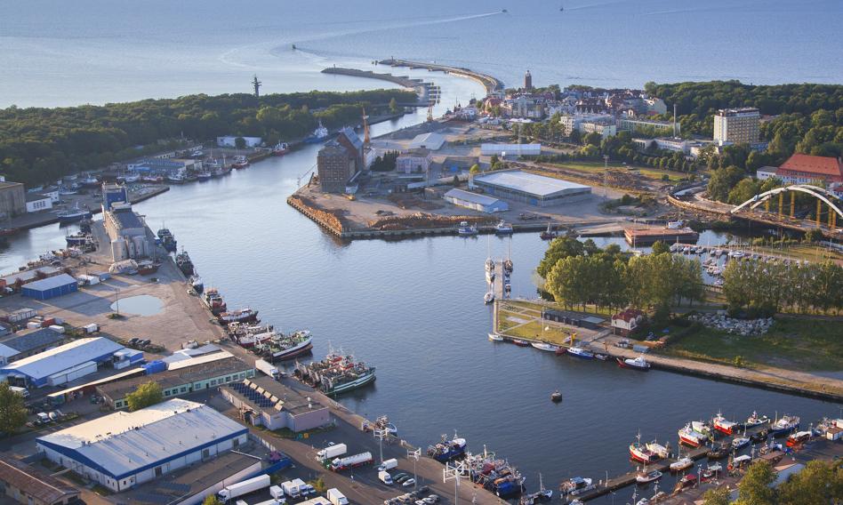 Port w Kołobrzegu zostanie rozbudowany. &quot;Możemy przyśpieszyć wzrost gospodarczy środkowego wybrzeża&quot;