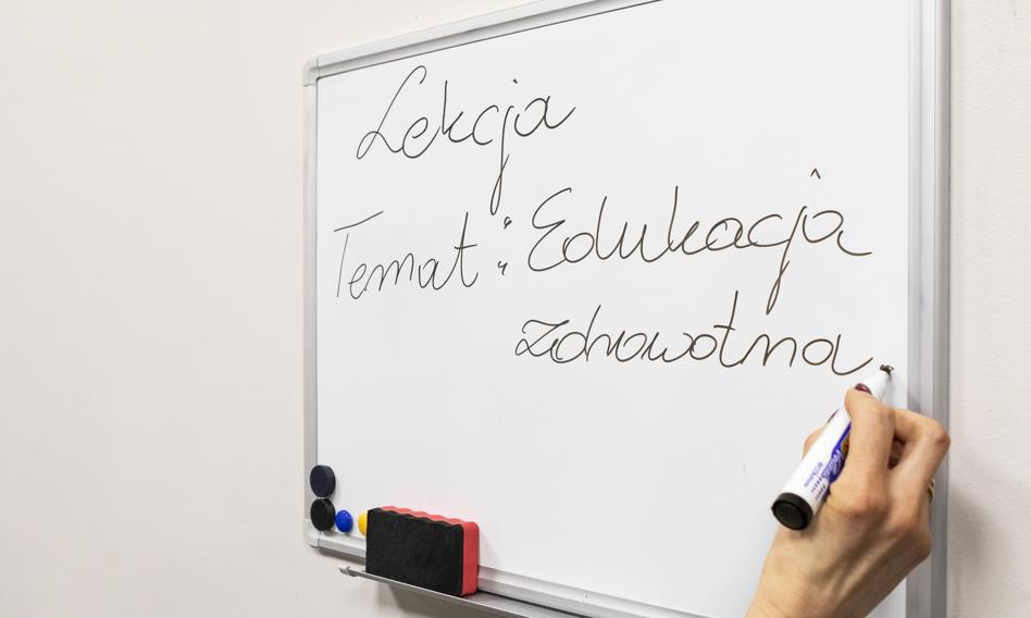 Edukacja zdrowotna w szkołach. Obowiązkowa, ale bez modułu o zdrowiu seksualnym