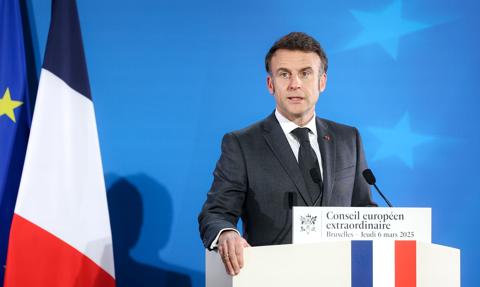 Europejskie NATO-bis? Francja i Niemcy powołają radę ds. bezpieczeństwa