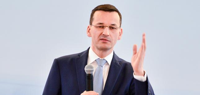 Morawiecki zapowiada ułatwienia dla przedsiębiorców