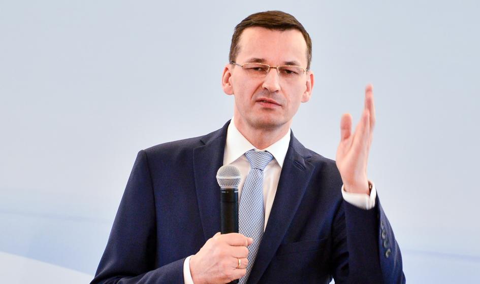 Morawiecki o obawie przed protekcjonizmem wobec polskich firm