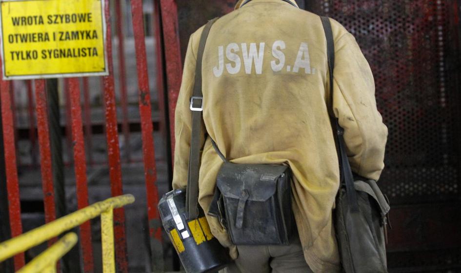 Haitong tnie rekomendację dla JSW do "sprzedaj", podnosi cenę docelową akcji do 59,59 zł