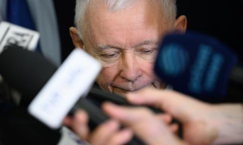 Kaczyński: Polska potrzebuje sprawnego rządu, obecny jest niedołężny