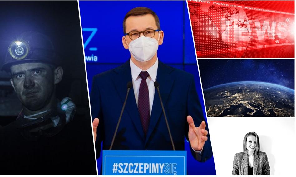 To był dzień. Najważniejsze wiadomości z 28 kwietnia 2021 r.