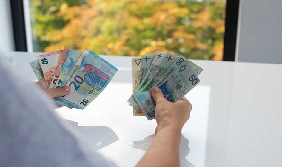 Polska może osiągnąć średnią zarobków z UE w 2038 r. [Raport Grant Thornton]