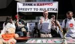 Jedna trzecia „franków” już w sądzie. Banki zakładają, że będzie gorzej