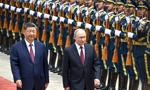 Putin w Pekinie tuż po Trumpie. Xi Jinping ogłasza „nowy etap” sojuszu z Rosją