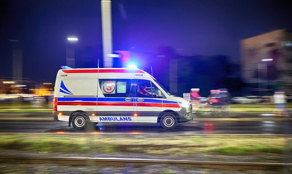 Straszny wypadek w zakładzie produkcyjnym. 18-letna Ukrainka straciła rękę