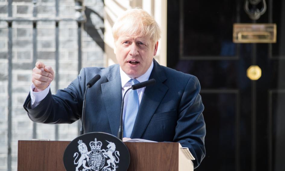 Johnson: Prawdopodobne, że nie będzie umowy z UE