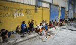 Setka migrantów w Ceucie rozpoczęła strajk głodowy