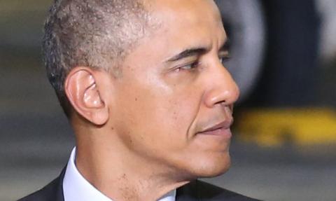Obama i Poroszenko: szczątki samolotu powinny pozostać na miejscu